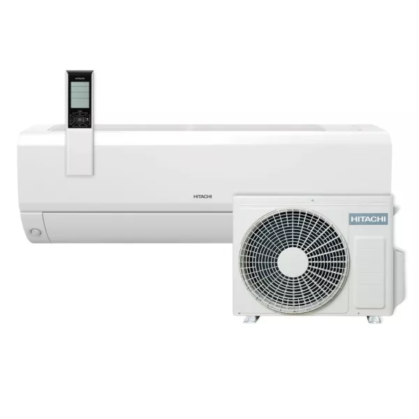 Hitachi RAK-18RPE/RAC-18WPE сплит система