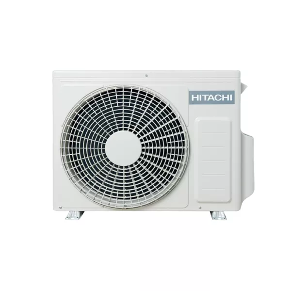Hitachi RAK-DJ18PHAE/RAC-DJ18PHAE внешний блок сплит системы, фото 1