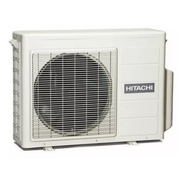 Hitachi RAM-40NP2E внешний блок мульти сплит