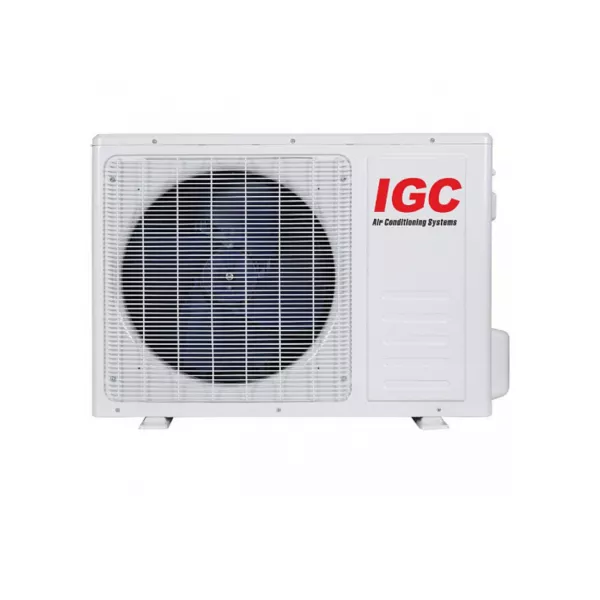 IGC ICХ-V18HDC/U внешний блок кассетной сплит системы