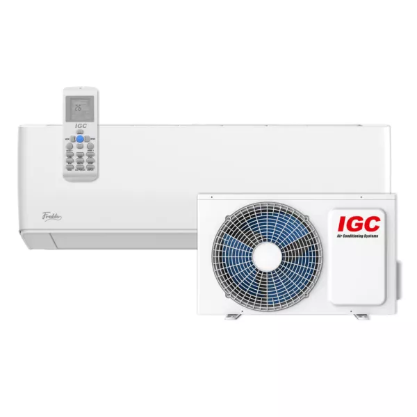 IGC RAS-07MBL / RAC-07MBL сплит система
