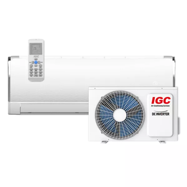 IGC RAS-V09N2X / RAC-V09N2X сплит система