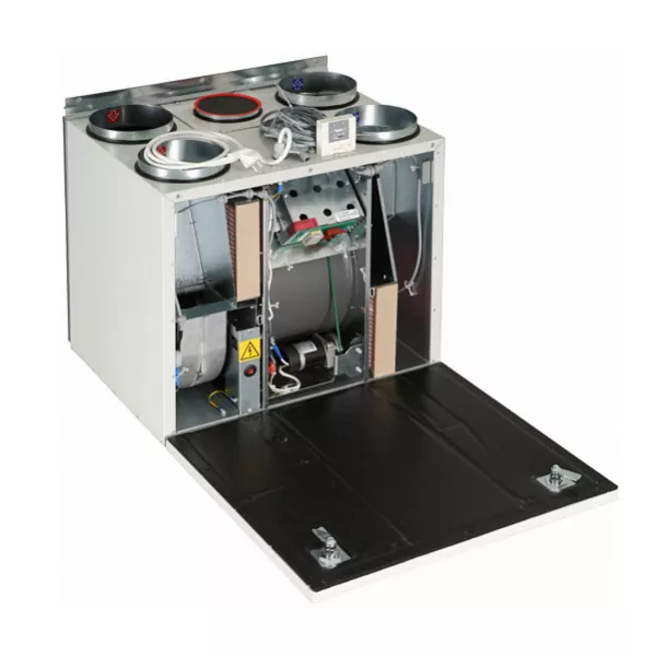 Komfovent R-400 V E R1/L1 F7/M5 GTC L/A открытый корпус