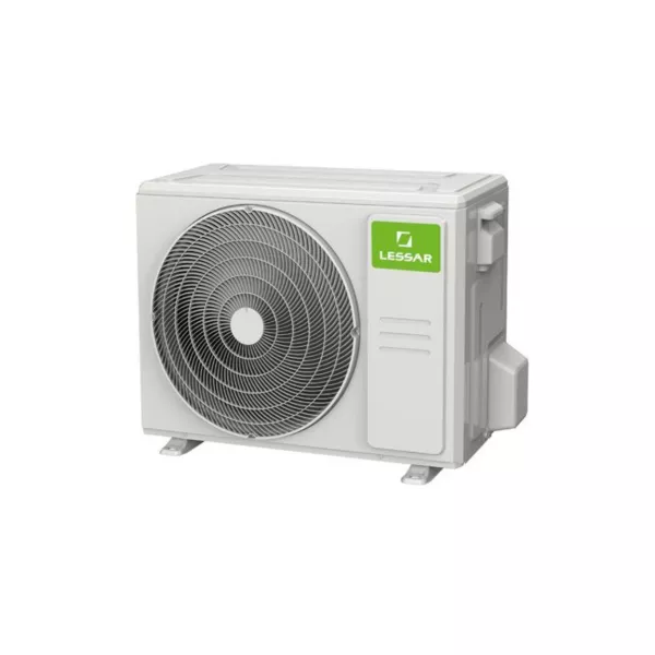 Lessar LS-H24SKA2A/LU-H24SKA2A внешний блок колонной сплит системы