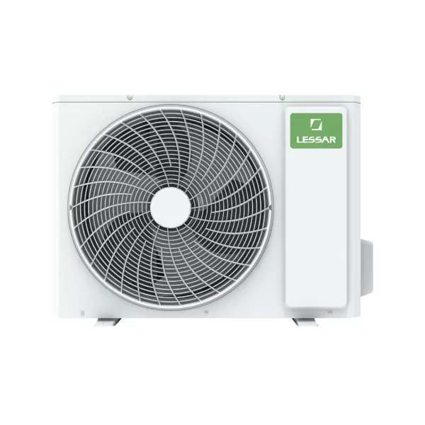 Lessar LS-HE09KRE2A/LU-HE09KRE2A внешний блок сплит системы