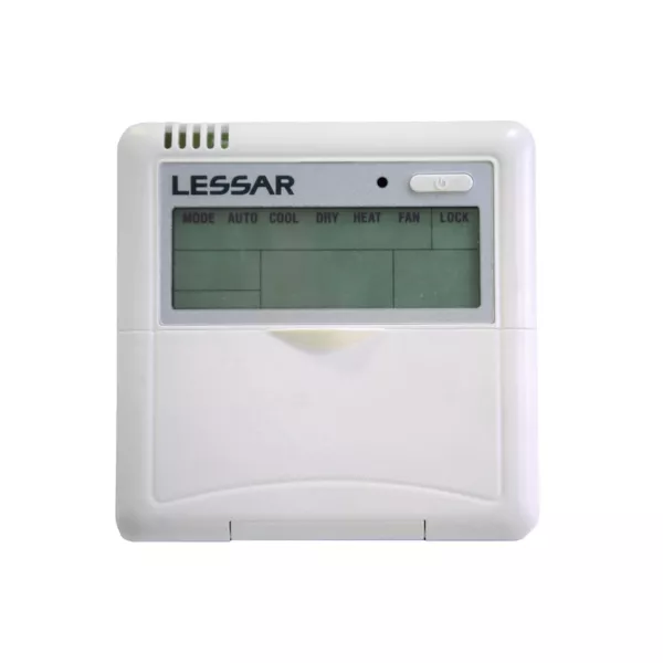 Lessar LS-HE12BCOA2/ LU-HE12UOA2/LZ-B4COBA внешний блок кассетной сплит системы