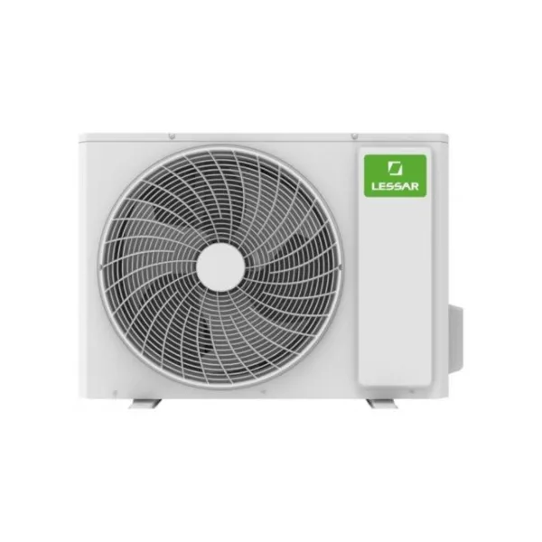 Lessar LS-HE12BCOA2/ LU-HE12UOA2/LZ-B4COBA пульт управления кассетной сплит системой