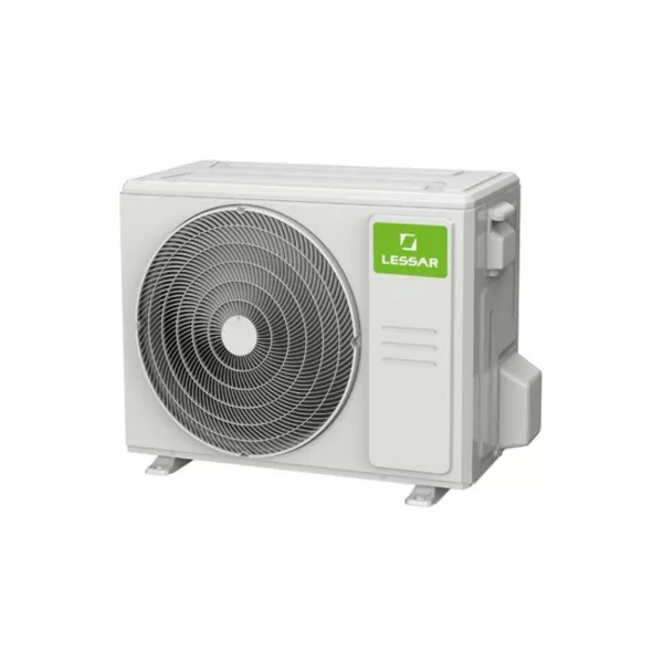 Lessar LS-HE18DWA2/LU-HE18UWA2 внешний блок канальной сплит системы