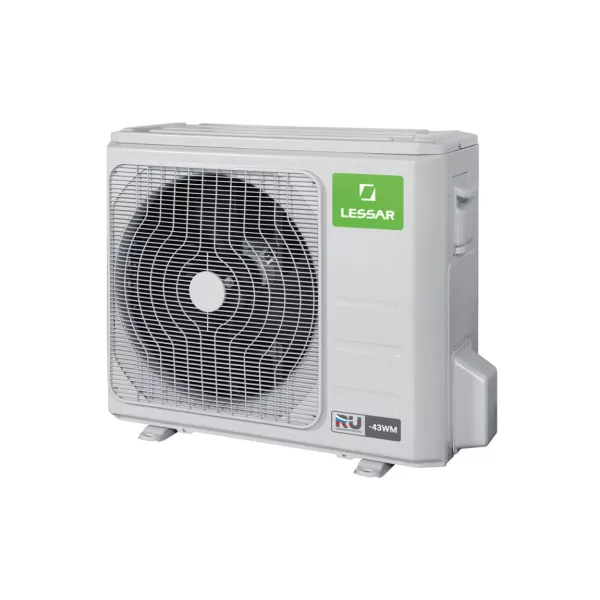 Lessar LS-HE36BMA4/ LU-HE36UMA4/LZ-B4KBA внешний блок кассетной сплит системы