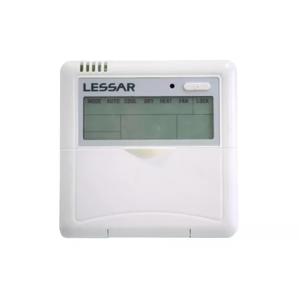 Lessar LS-HE55TMA4 /LU-HE55UMA4 пульт управления напольно-потолочной сплит системой, фото 1