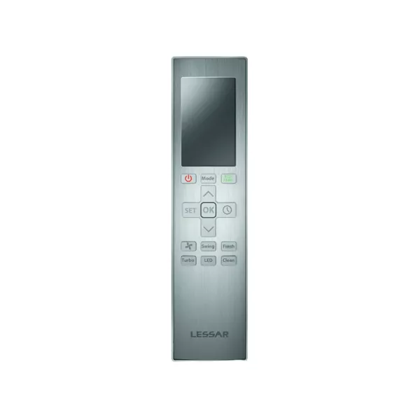 Lessar LS-MHE09KCE2B пульт управления