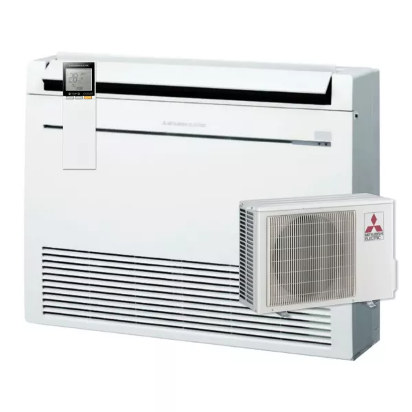 Mitsubishi Electric MFZ-KT25VG/SUZ-M25VA напольно-потолочная сплит сплит-система (кондиционер)
