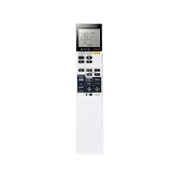 Mitsubishi Electric MFZ-KT50VG/SUZ-M50VA пульт управления напольно-потолочной сплит системой, фото 1