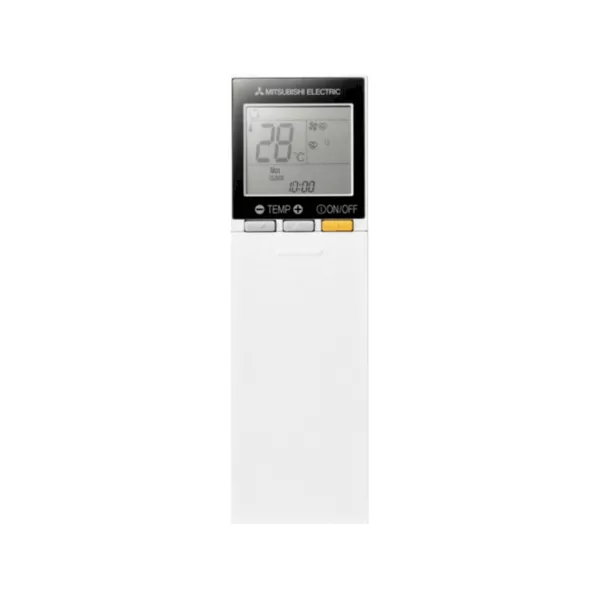 Mitsubishi Electric MFZ-KT50VG/SUZ-M50VA пульт управления напольно-потолочной сплит системой, фото 1