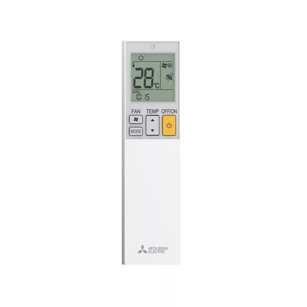 Mitsubishi Electric MSZ-BT50VG/MUZ-BT50VG пульт управления