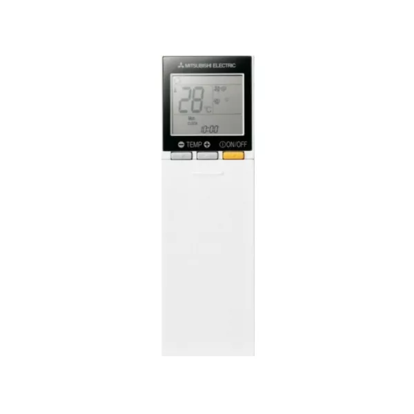 Mitsubishi Electric MSZ-EF25VGKW/MUZ-EF25VG пульт управления