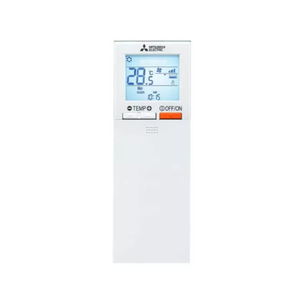 MITSUBISHI ELECTRIC SLZ-M60FA/SUZ-KA60VA пульт управления кассетной сплит системой