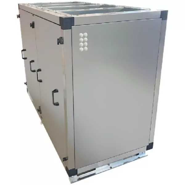 Установка вентиляционная приточно-вытяжная Node1-1500(50m)/RP, VAC(D250*2), W3, Vertical, Z031
