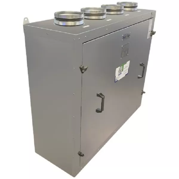 Установка вентиляционная приточно-вытяжная Node1-1000(50m)/RP, VEC(B190*2), E6, Vertical, Z031