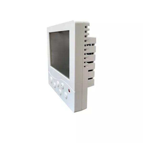Naveka V(EC1)- 125(Bs190) (пластиковый корпус) (0,09 кВт) пульт управления круглым канальным вентилятором, фото 2