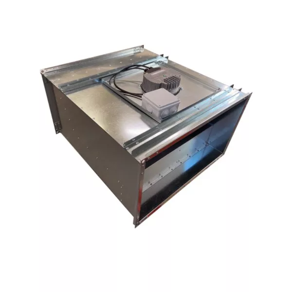 Naveka V(EC3)- 8050(B355) прямоугольный канальный вентилятор