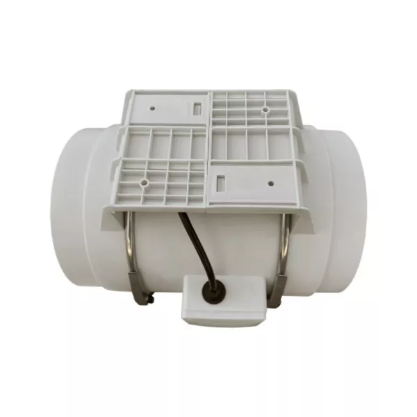 Naveka VO(AC1)- 200 с пультом (2 скорости) круглый канальный вентилятор, фото 3