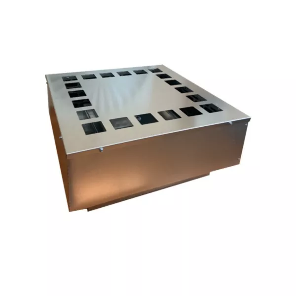 Naveka VRS343-315 крышный вентилятор