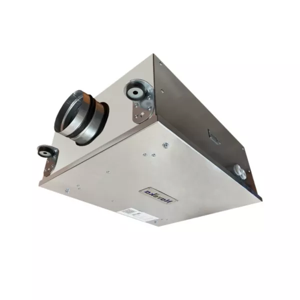 Naveka VS(EC1)- 100(Bs190)Compact  круглый канальный вентилятор, фото 3