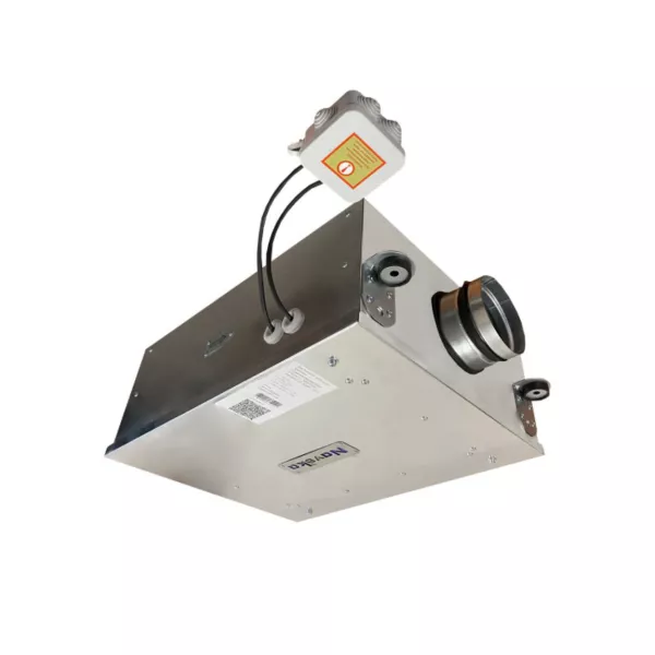 Naveka VS(EC1)- 100(Bs190)Compact  круглый канальный вентилятор, фото 4