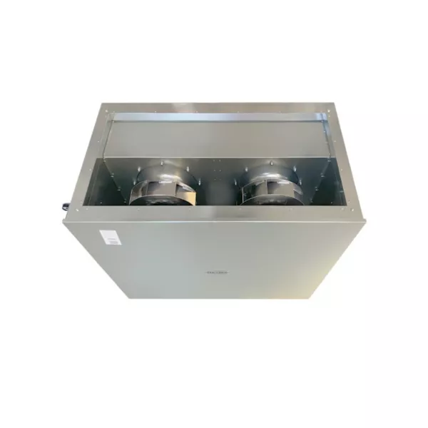 Naveka VS(EC1)- 7040(B310*2) прямоугольный канальный вентилятор, фото 2
