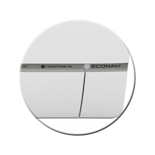 Panasonic CS-E7RKDW/CU-E7RKD внутренний блок сплит системы, фото 3