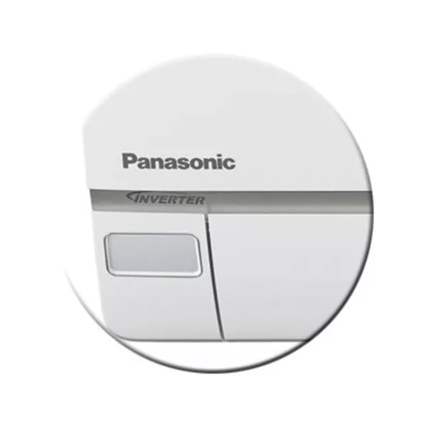 Panasonic CS-E7RKDW/CU-E7RKD внутренний блок сплит системы, фото 4
