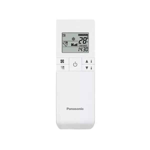 Panasonic CS-TZ20ZKEW/CU-TZ20ZKE пульт управления, фото 1