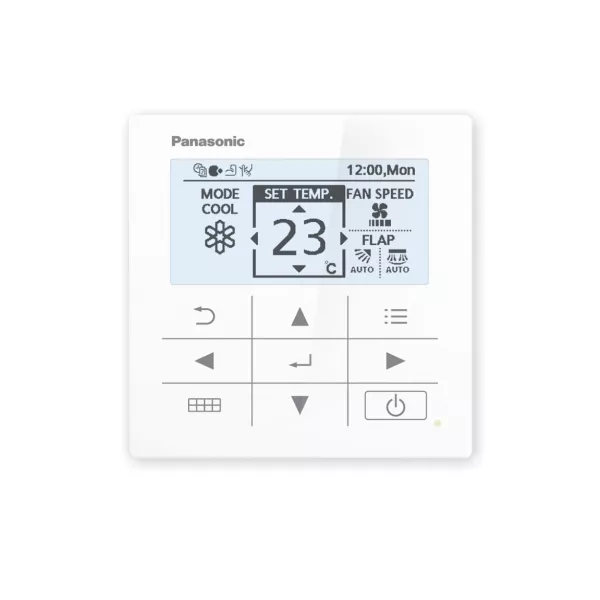 Panasonic CS-Z71YKEA/CU-Z71YKEA пульт управления