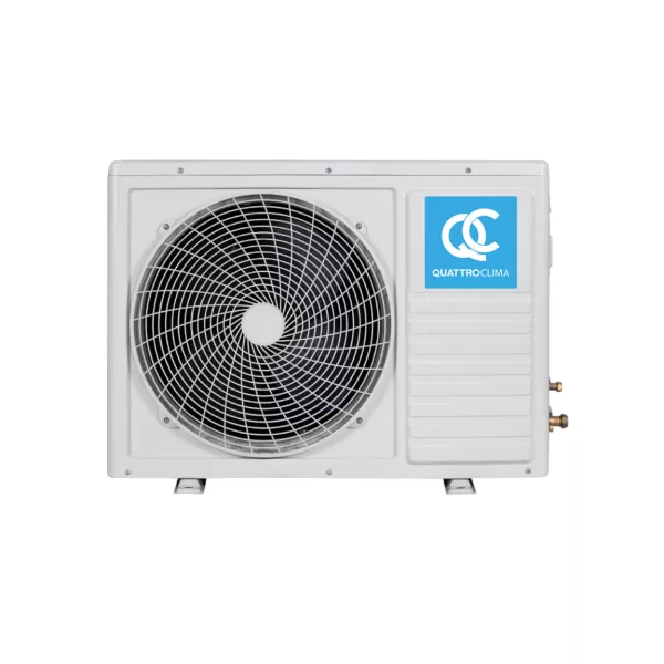 QuattroClima QV-FE12WBE/QN-FE12WBE внешний блок сплит системы