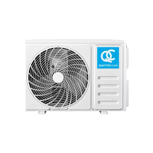 QuattroClima QV-I12CG/ QN-I12UG/QA-ICP9 внешний блок кассетной сплит системы