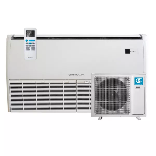 QuattroClima QV-I36FG /QN-I36UG напольно-потолочная сплит сплит-система (кондиционер)