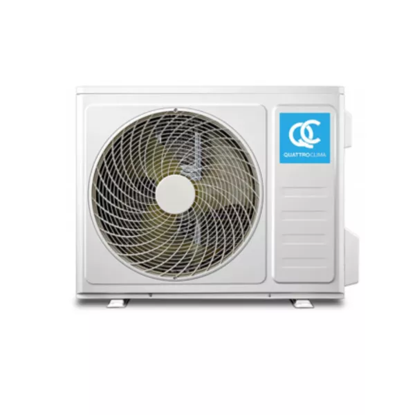 QuattroClima QV-I48DG1/QN-I48UG1 внешний блок канальной сплит системы