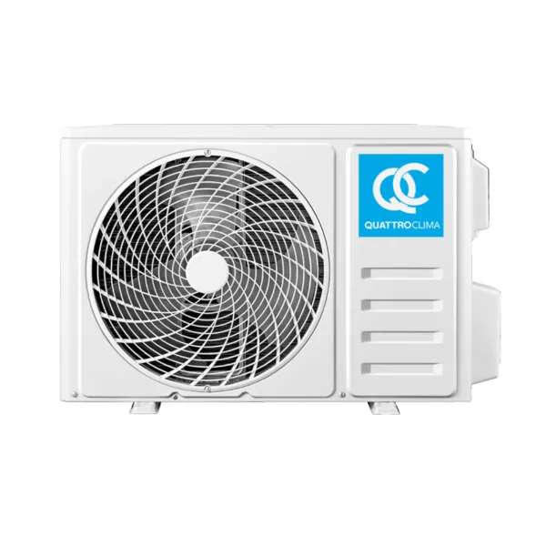 QuattroClima QV-VT09WAE/QN-VT09WAE внешний блок сплит системы