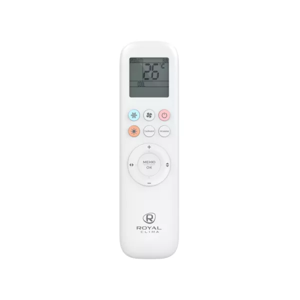 ROYAL Clima CO-4C 36HNXA/CO-4C/pan 8D2/CO-E 36HNX пульт управления кассетной сплит системой