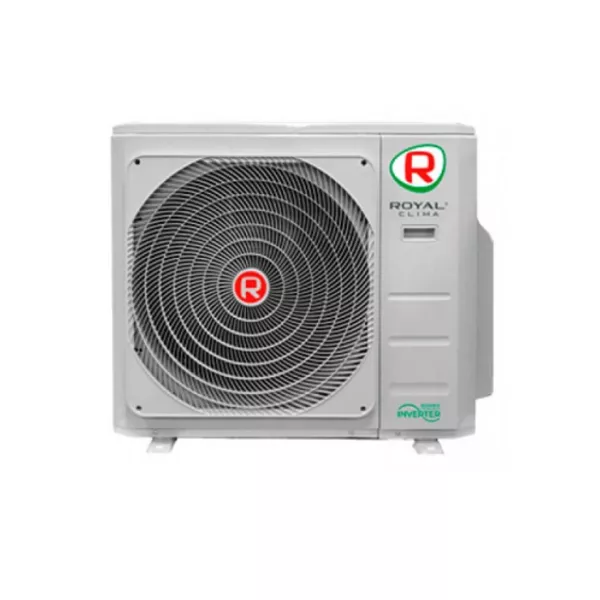 ROYAL Clima CO-D 24HNBI/CO-E 24HNBI внешний блок канальной сплит системы