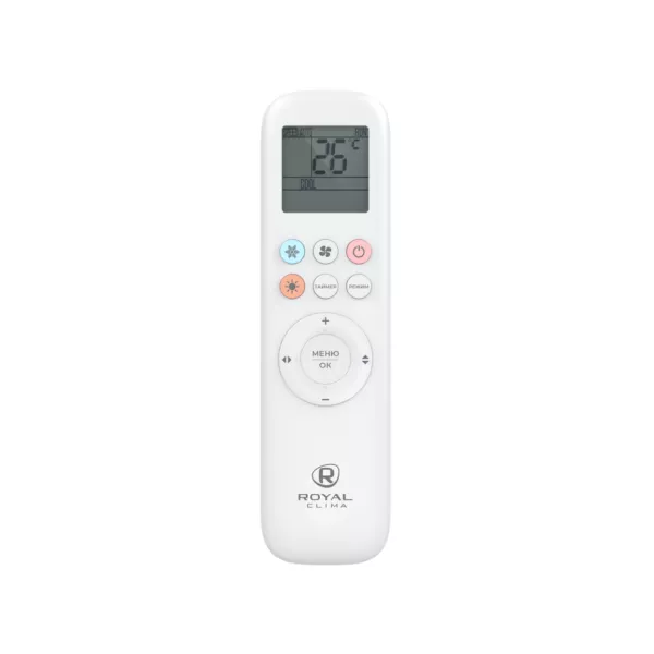 ROYAL Clima CO-F 36HNX/CO-E 36HNX пульт управления напольно-потолочной сплит системой