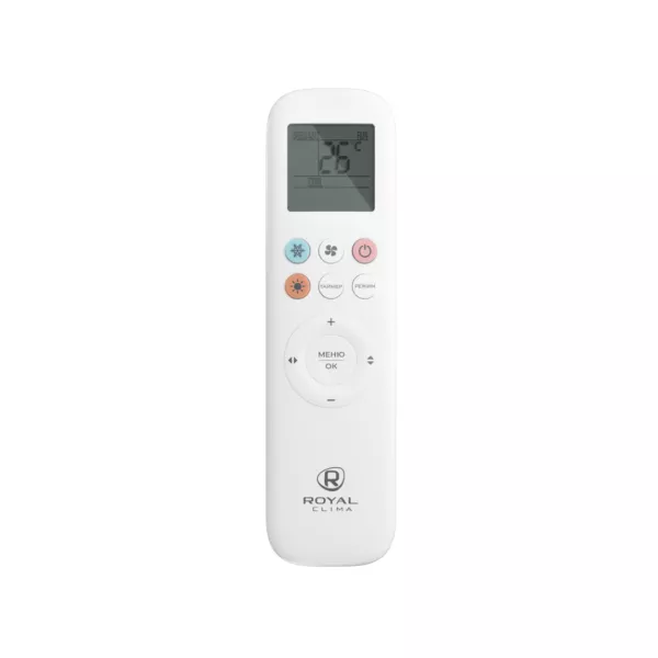 ROYAL Clima RC-RND35HN пульт управления