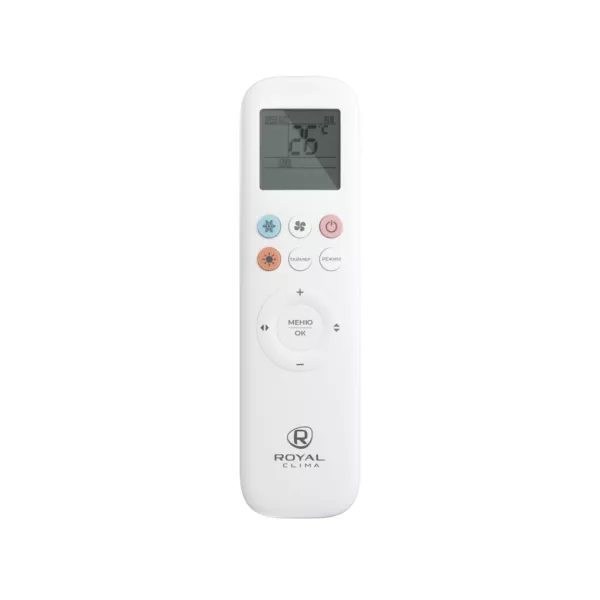 ROYAL Clima RC-VX80HN пульт управления