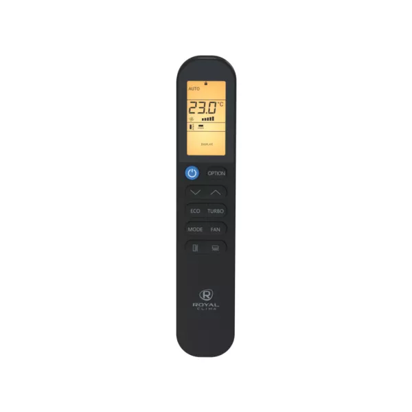 ROYAL Clima RCI-AN55HN пульт управления