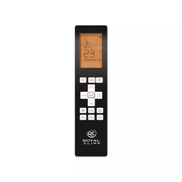 ROYAL Clima RCI-FC35HN пульт управления