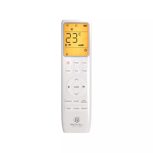 ROYAL Clima RCI-RSB30HN пульт управления