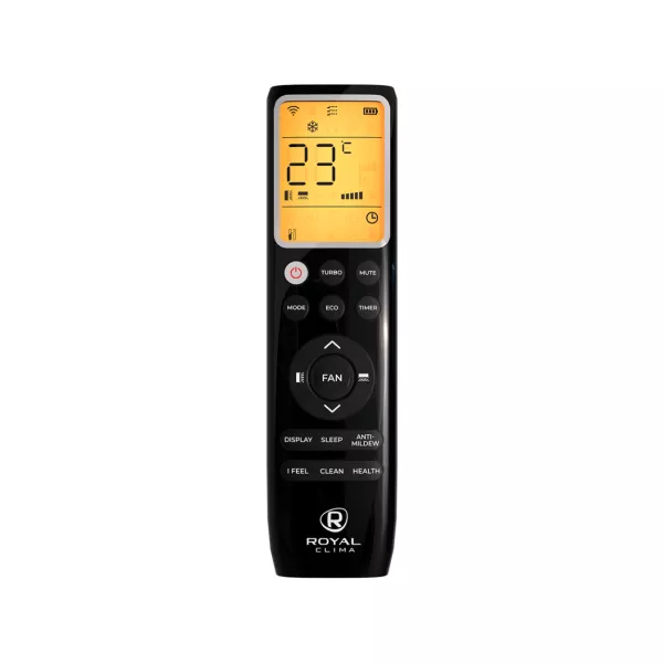ROYAL Clima RCI-RSN30HN пульт управления