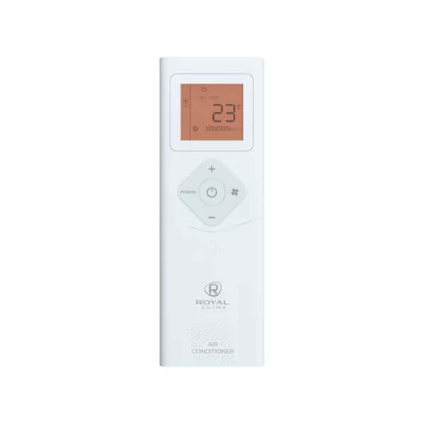 ROYAL Clima RCI-TWN22HN пульт управления
