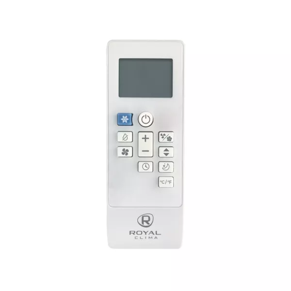 Royal Clima Strada RM-ST39CH-E пульт управления мобильным кондиционером